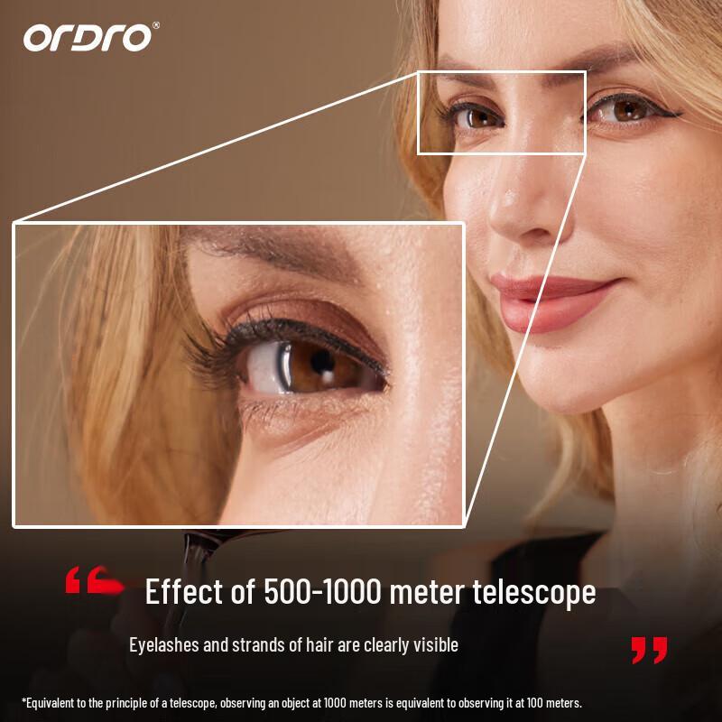 ORDRO 4K Professional Digital Video Camera (CN version)