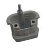 Air Filter Mount Flange Support For 046 MS460 MS461 Chainsaws Compatible With OEM 1128 120 2202 Chain Saw Replacement Parts