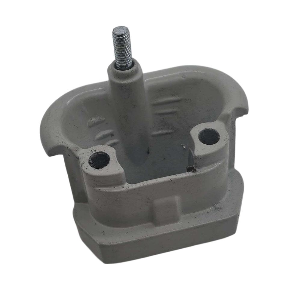 Air Filter Mount Flange Support For 046 MS460 MS461 Chainsaws Compatible With OEM 1128 120 2202 Chain Saw Replacement Parts