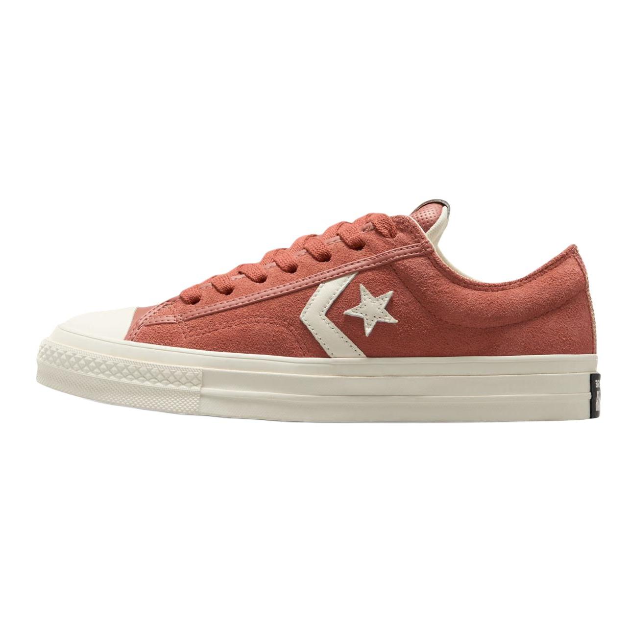 Converse Star Player 76 Suede Low In A Nutshell Men Sneakers Copper Egret Black A11534C 40