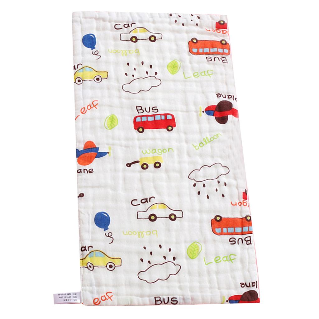Luxurious Gauze Baby Washcloths Soft Gauze Face Towels for Newborns Infants Adults Perfect for Daily Travel Use