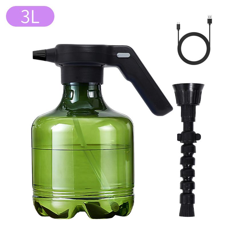 

Перезаряжаемый электрический распылитель воды объемом 3 л