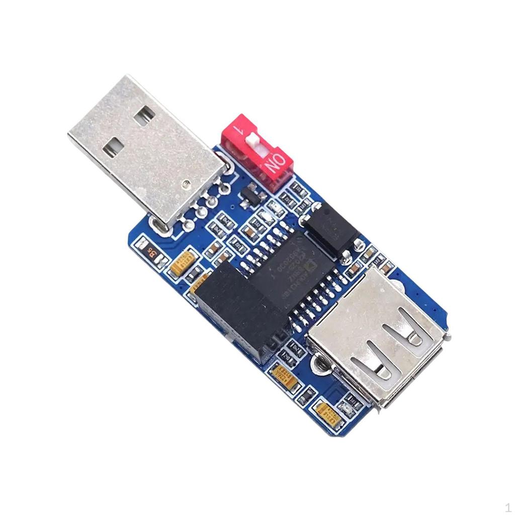 1500V USB to Isolator Board Electronic Component for Various Industrial Devices