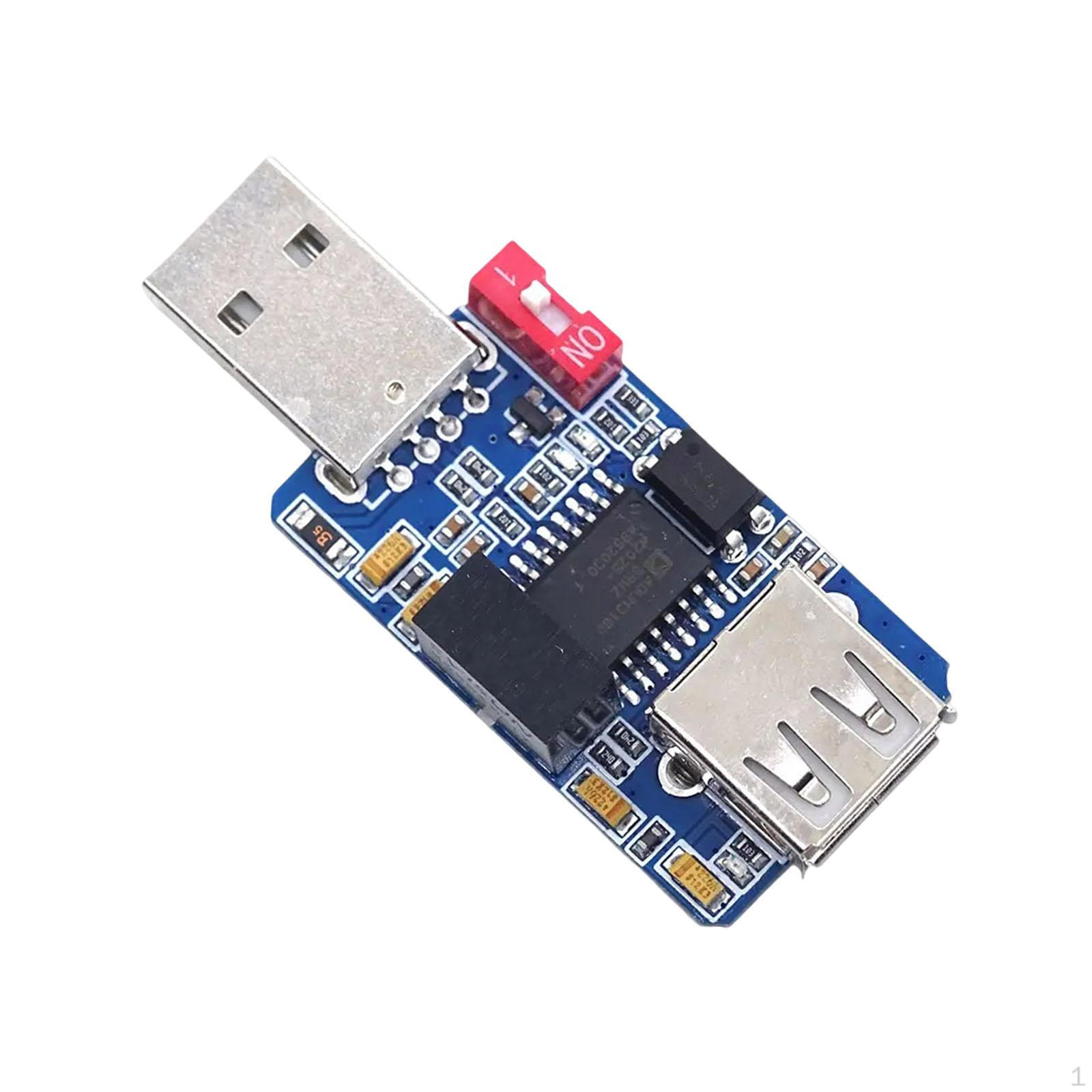 

1500V USB to Isolator Board Electronic Component for Various Industrial Devices