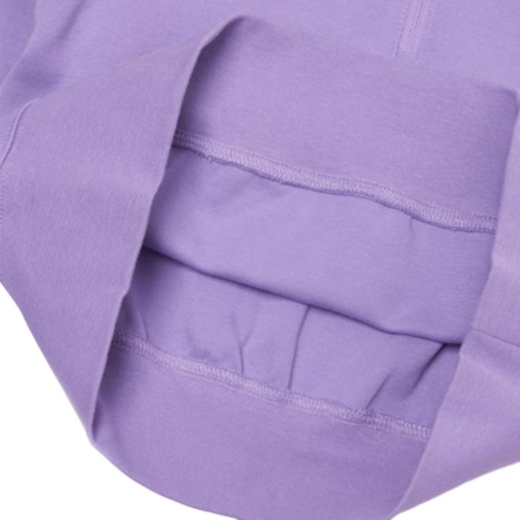 New MLB New York Yankees Sweatshirts Women's Purple 3FHDA0121-50PPN