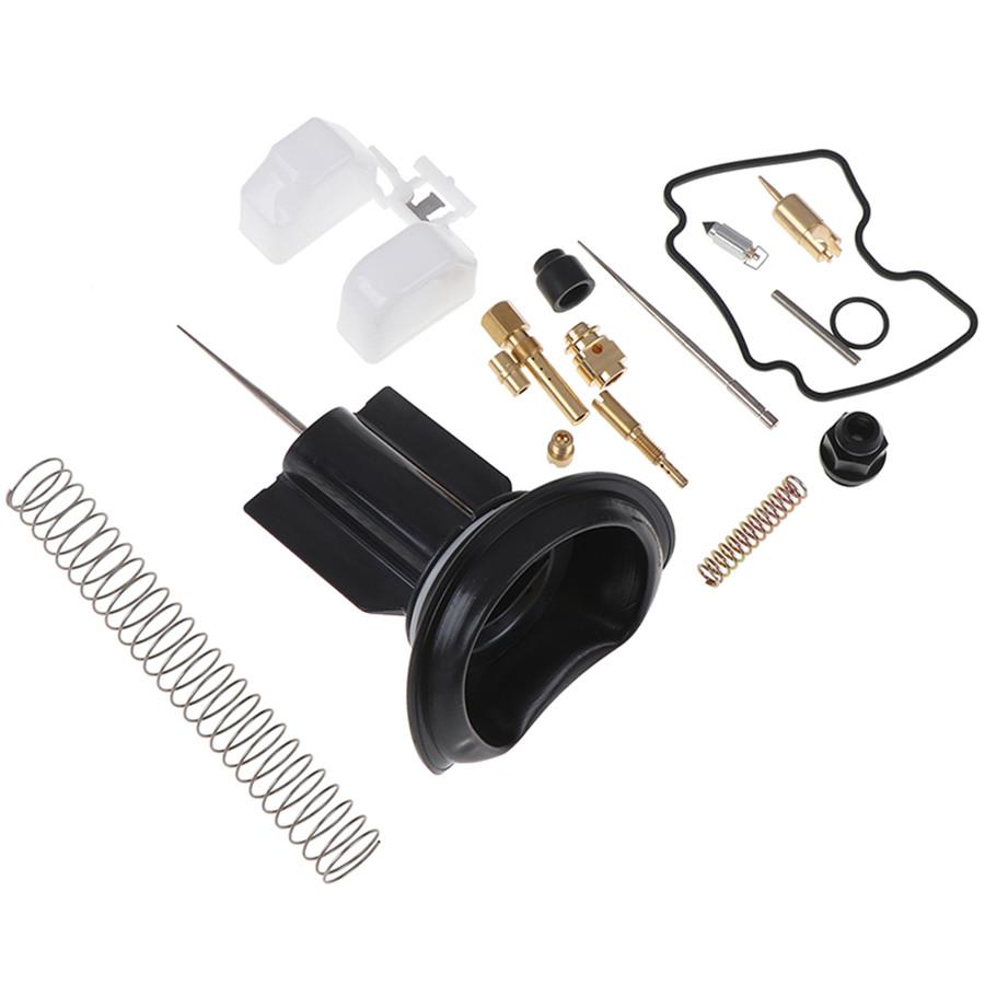 For 2002-2005 Yamaha Grizzly 660 4x4 YFM660FW forgasser ombygging Carb reparasjonssett