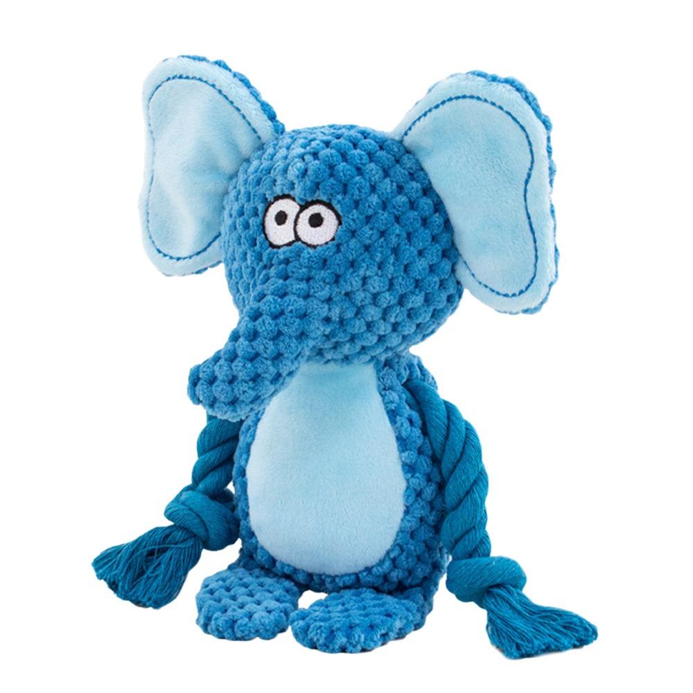 Interactive Dog Squeaky Toy Creative Squeaky Plush Dog Toys Funny Puppy Chew Toy Pet