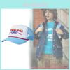 Berretto da Baseball di Stranger Things con Visiera Curva e Cotone Spaziale per Adulti