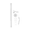 Multifunctional LED Lamp Portable Small Table Lamp Car Safety Warning Light for Household Office