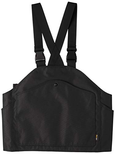[Rename] CORDURA Backpack Vest - Black