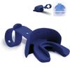 Football Mouthguard With Lip Protection Mouth Guard With Strap Mouth Protector Basketball Karate Rugby Boxing Accessories 1Pc