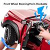 1:24 Scale POER Car Model Toy Alloy Diecast Free Wheeling Shock Absorption Sound Light Off-road Pickup Truck Models for Kids