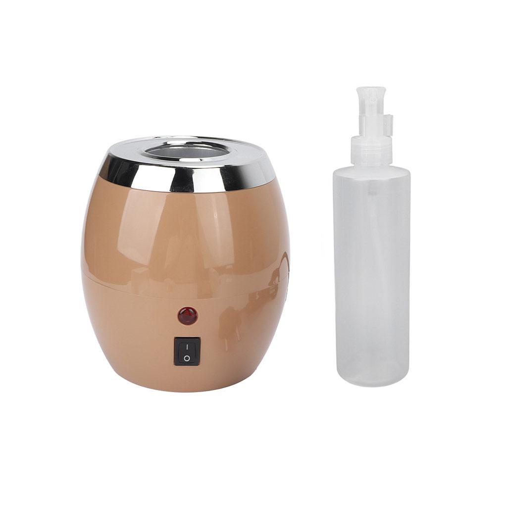 

Подогреватель бутылочек для масла/лосьона из алюминиевого сплава, удобный для красоты, нагреватель крема