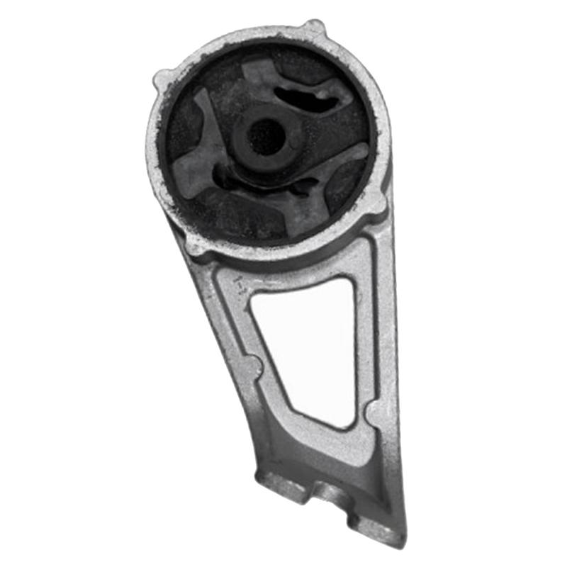 2X 9675078380 Car Exhaust Pipe Elastic Fixing For 308 II 308 SW II 2013- Muffler Fixing Bracket