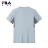 FILA 'Swirl Ice Tech' Kids' Short Sleeve Sun Protection Sports T-Shirt