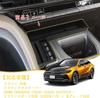 LIDUN New Crown Crown Crossover Dedicated Console Center Console Console Car Interior with Rubber ABS 1PCS CROWN CROWN CROSSOVER Box, Box,