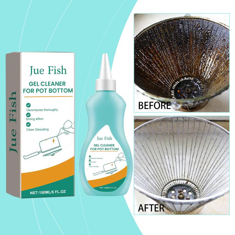 Multipurpose Heavy Oil Cleaner for Kitchen Fast Degreaser Removes Stubborn Grease from Oven Countertop Appliances Efficient Solution