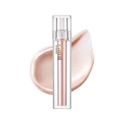 Glint Liquid Gel Highlighter, 01 Dewey Moon, 1 Stück