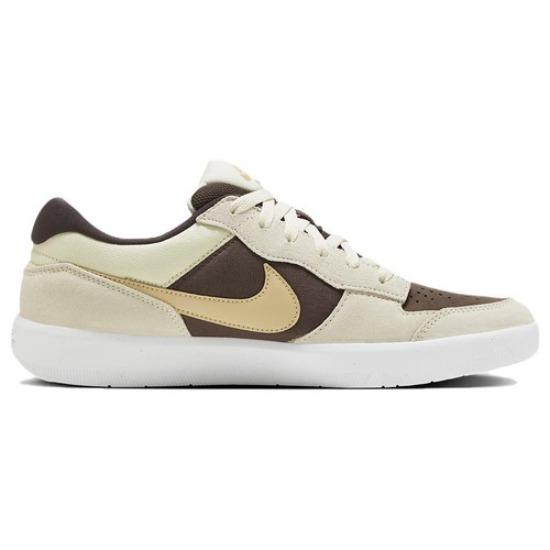 Nike Force 58 SB Low Sesame Baroque Brown - FV8104-221
