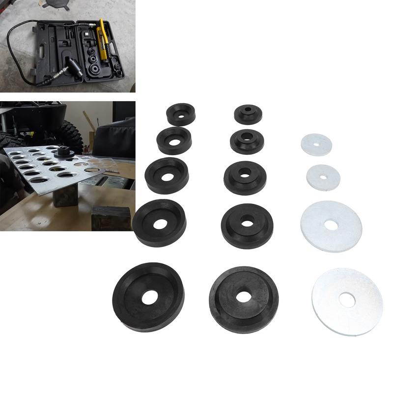 Sheet Metal Dimple Die Tool Set