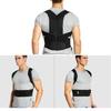 Discreeted Pose Correction Brace Pose Corrector Ergonomic Design Soft Padding Improves Spinal Health