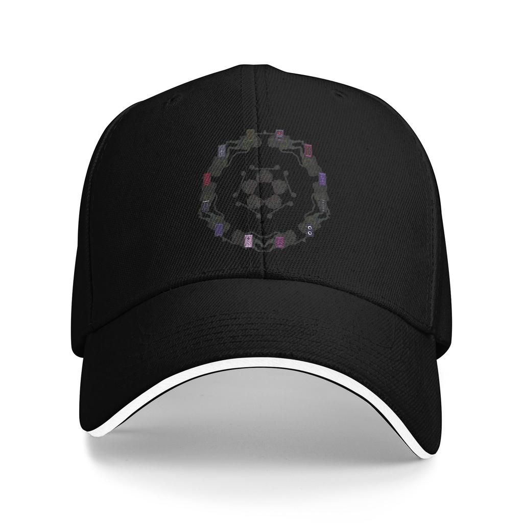 New Yume Nikki The Nexus  Baseball Caps Unisex Style Snapback Cap  Daily All Seasons Adjustable Fit Sun Caps