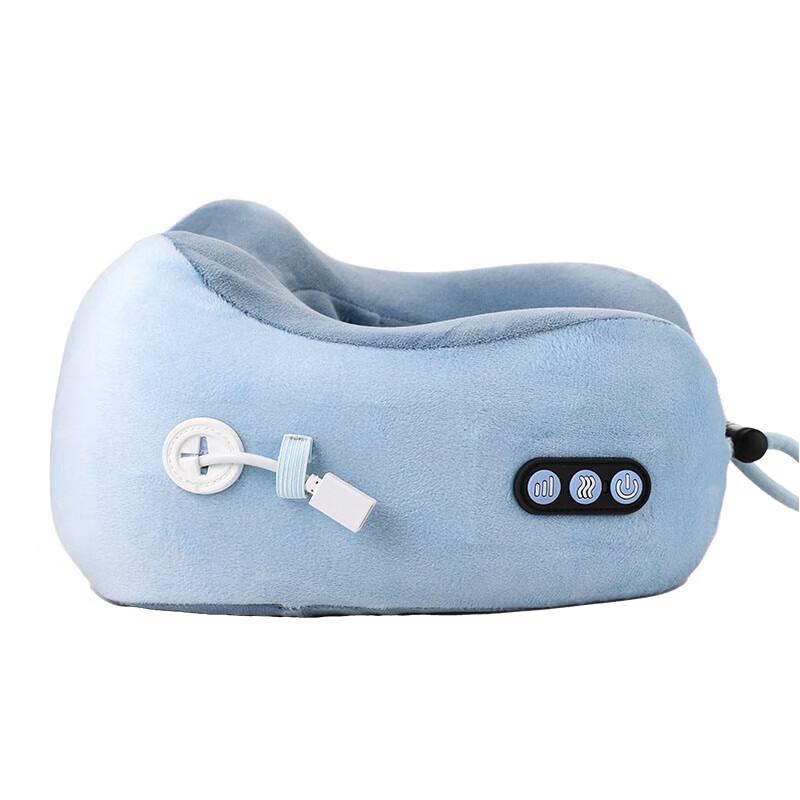 

Little Bear U-shaped Neck Massager Pillow