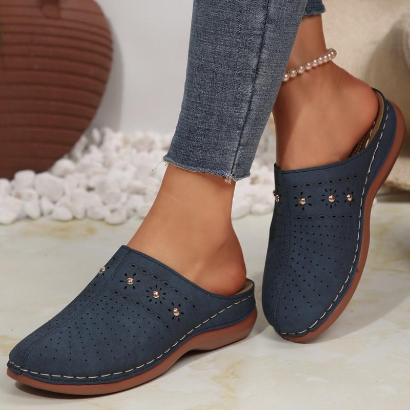 Women's Bohemian Trendy and Stylish Shoes Versatile for Daily Outings Durable and Elegant Comfortable Beach Shoes