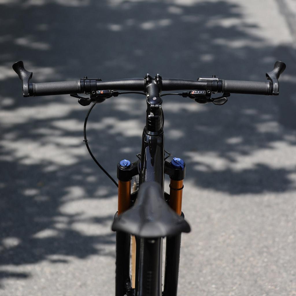 Bicycles Handlebars Extension Bikes Bar Ends Bicycles Bar Ends and Plugs Set Bike Extender Handlebars, Shock Reduction
