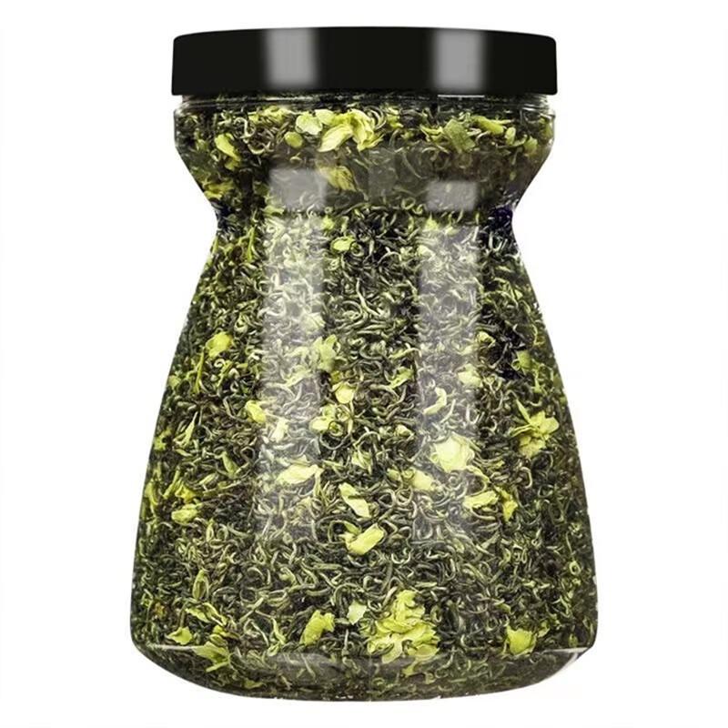 Yachaopo Premium Pre-Qingming Jasmine Green Tea, 500g