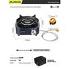 Beishanlang Portable Outdoor Cassette Stove