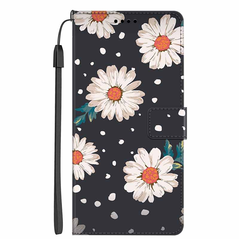 Protector Luxury Leather Case For Xiaomi Mi 11 Ultra Flip Magnetic Wallet Book Case Shockproof Relief Flower Coque Cover Capa