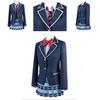 Project Sekai Colorful Stage Feat Cosplay Costume School Uniform Outfit Carnival