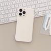 Macaron Solid Color iphone11promax Mobile Phone Case Apple 11 Suitable for 11 Jelly 11plus Glossy 11 Soft