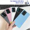 Für Samsung Gehäuse Rückabdeckung Hüllen Für SAMSUNG Galaxy S20 Ultra S20Ultra 5G SM-G988B Handy Hintere Akkutür Mit Werkzeugen