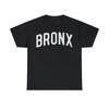 Bronx Grafik-T-Shirt, Größen S-5XL