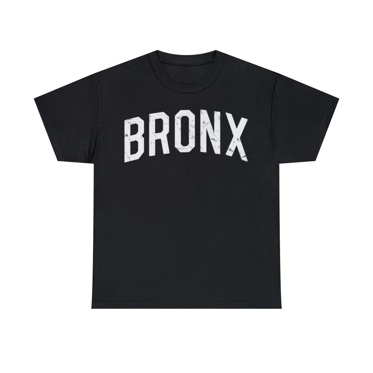 Bronx Graphic T-Shirt, Sizes S-5XL M