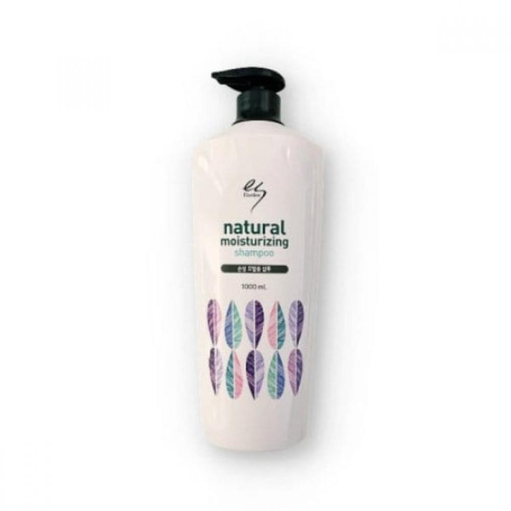 

Elastin Natural Moisturizing Shampoo 1000ml