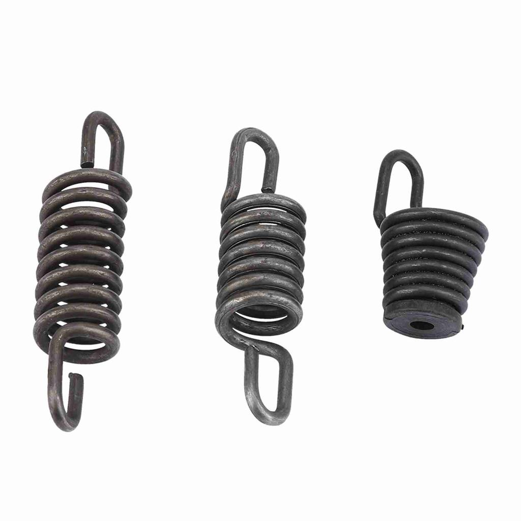 3 pcs Chainsaw AV Spring Mount for Partner 350 351 370 371 390 420 Replacement