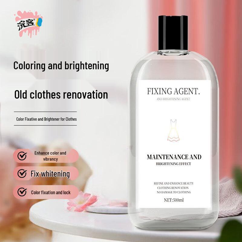 Huanke Laundry Color Fixer & Enhancer