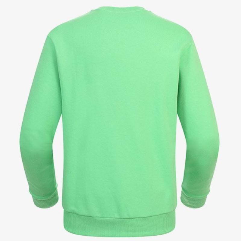 Fila Small Logo Sweatshirt Green Light
