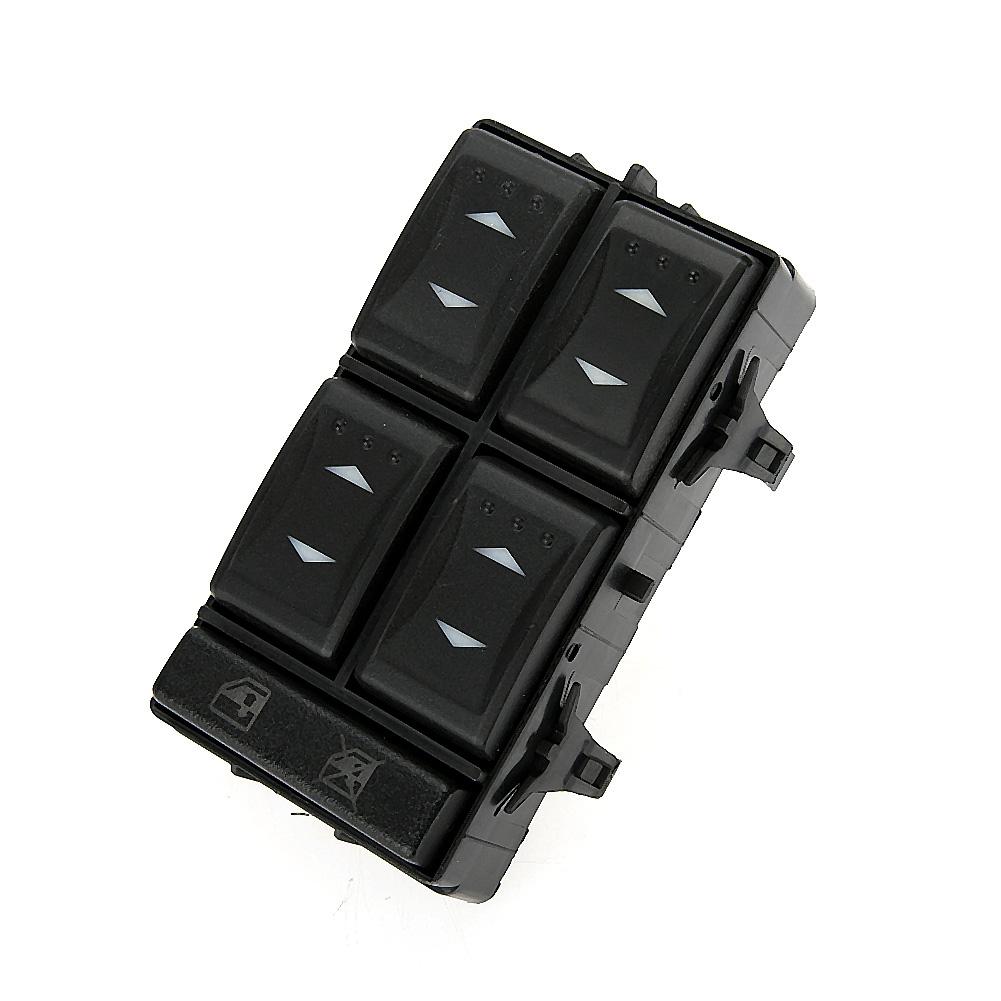 

3S7T 14A132 BA Car Electric Power Window Control Switch Button for Ford MONDEO 2001 2007