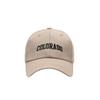 Internet Celebrity Embroidered COL Letter Cap Men and Women Internet Celebrity Baseball Casual Sun Hat