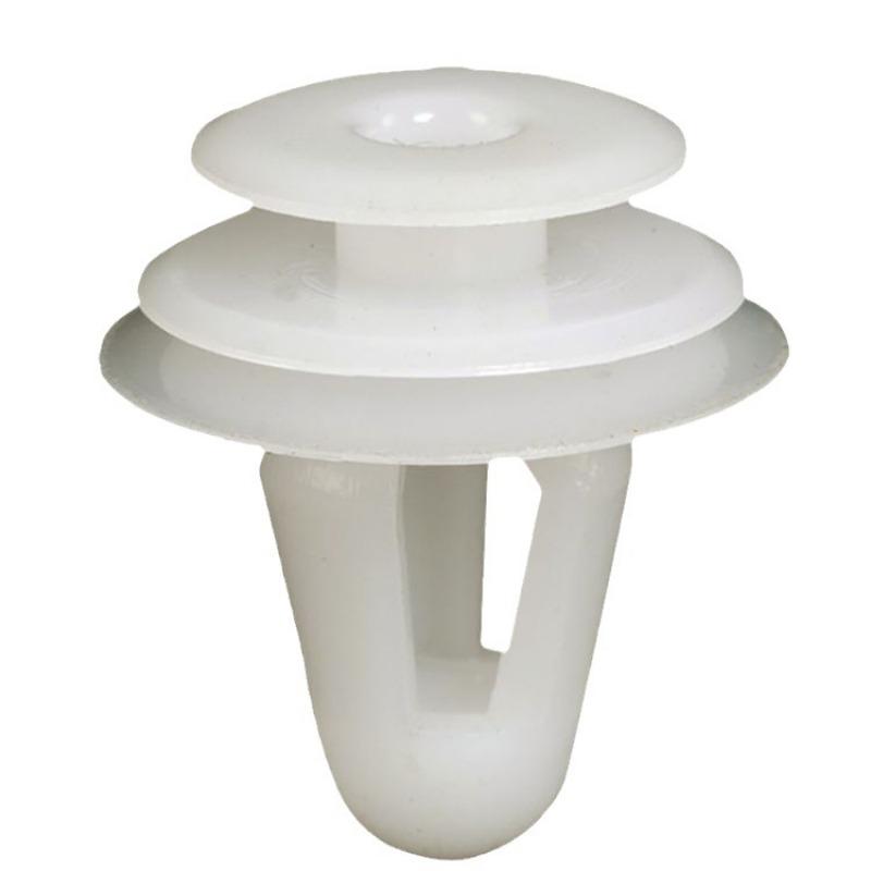 

20/50Pcs/Bag 9mm Hole Door Panel Clips Auto Fastener Clip for Peugeot 206 207 208 308 407 408 for Citroen C4 C5 C3 Accessories