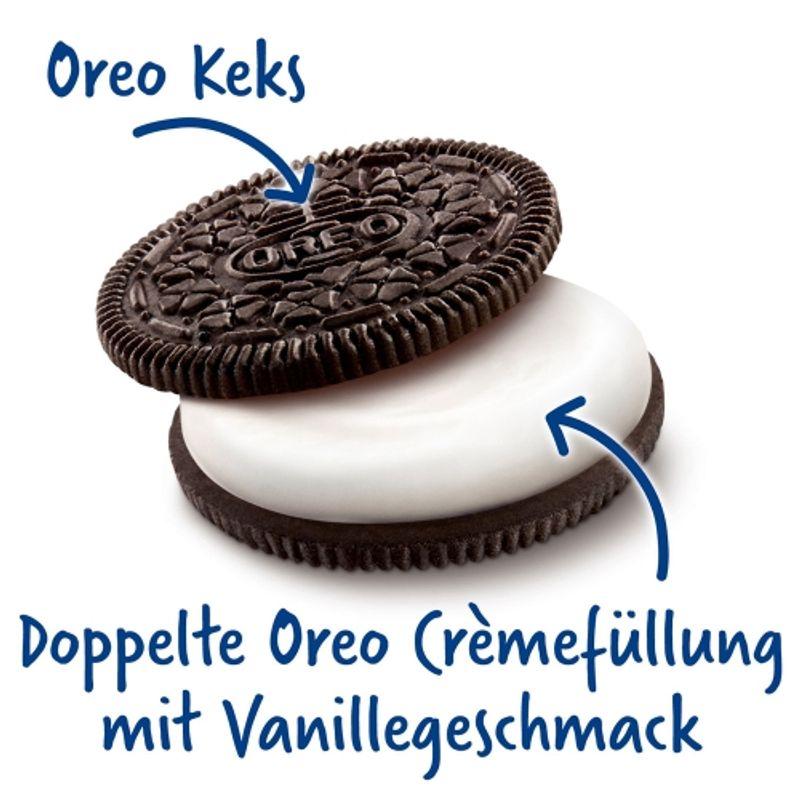 Oreo Double Cream Cookies 157g