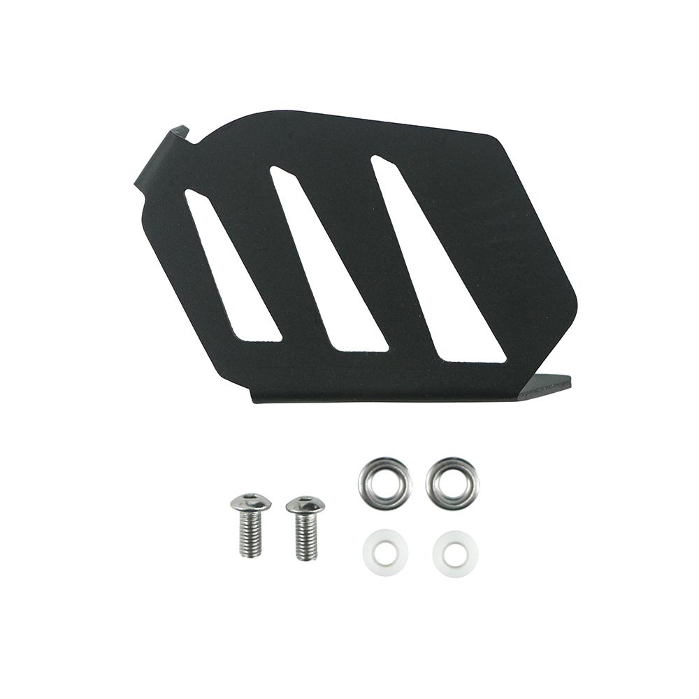 For BMW R1200GS ADV LC R 1200GS LC Adventure 2013-2020 R1250GS R 1250GSA Motorcycle Aluminum Exhaust Flap Guard Cover Protector
