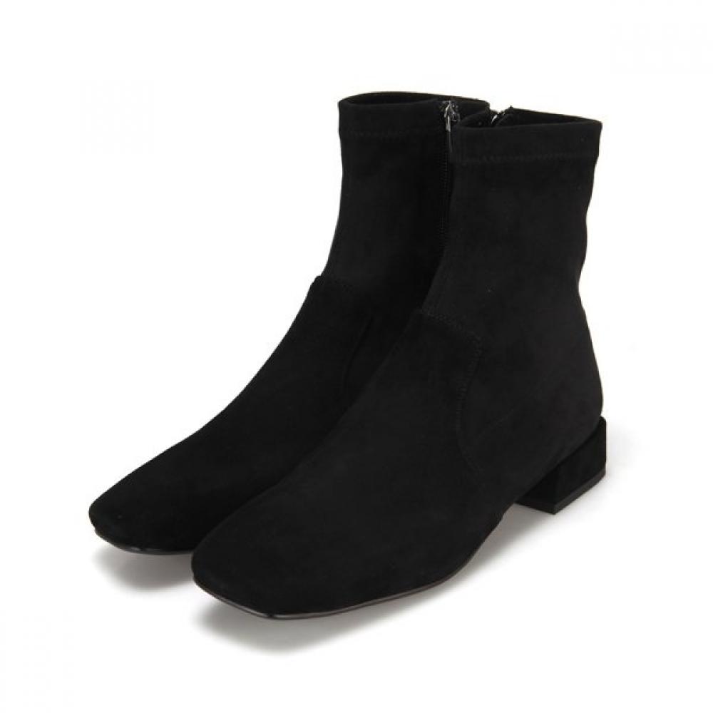 Barbara Ankle Boots Bbe857bk 250mm