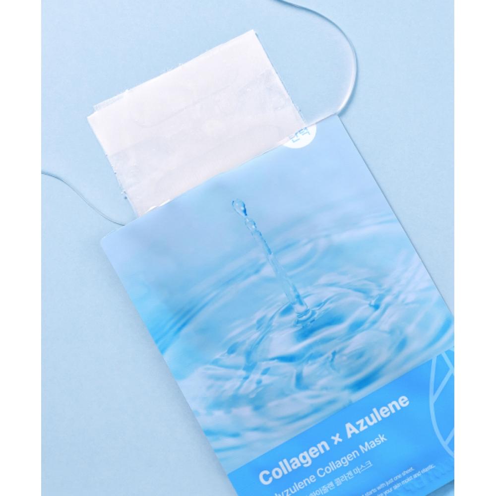 Theharnay Hyjulene Collagen Mask Pack 5 Sheet