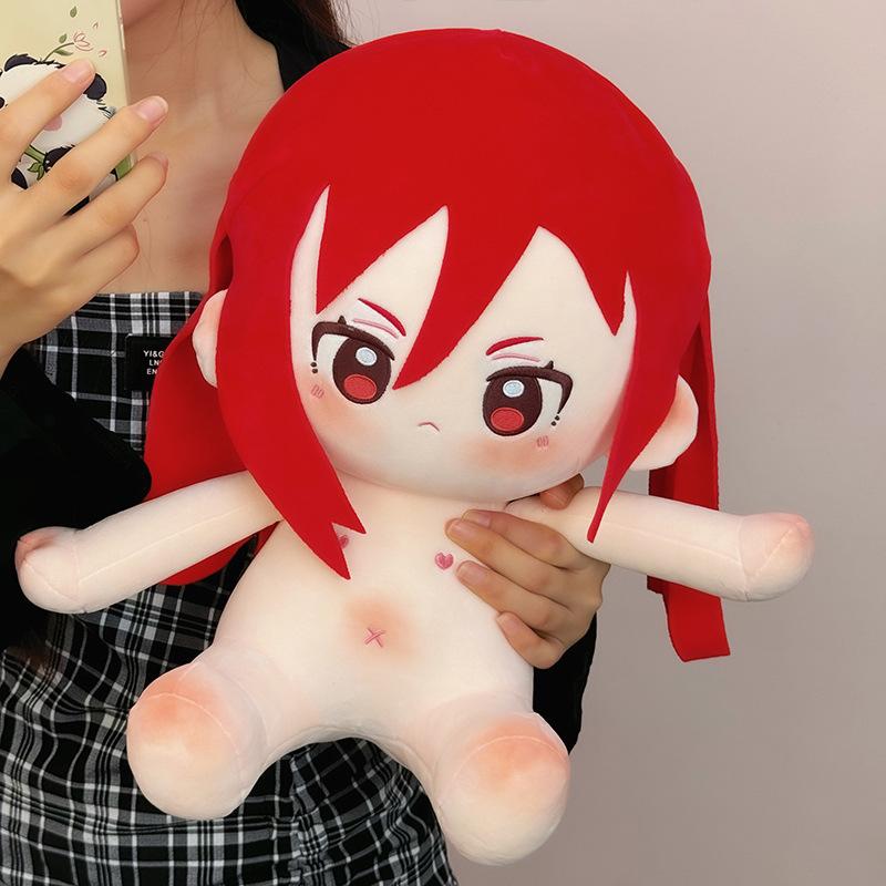 Blue Prison 40cm Cotton Doll Bee Hui Jieshiichi Nagi Shiro Mikage Rei Wang Chiche Leopard Horse Ito