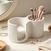 Minimalist Cotton Swab Holder 3D Printed Cotton Pad Holder  Home Decoration